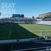 Preview of Seating view for Dignity Health Sports Park Section 102