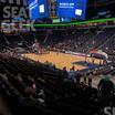 Preview of Seating view for Target Center Section 106