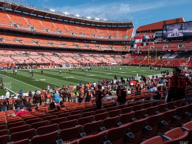 Huntington Bank Field Seating Chart & Seat Views | SeatGeek