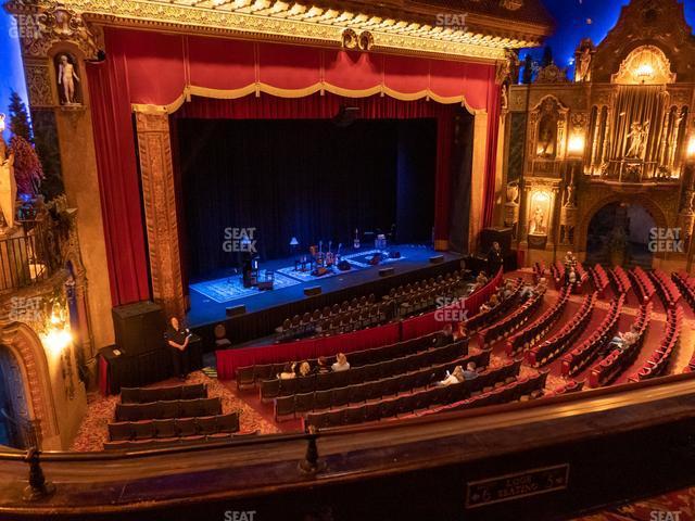 Louisville Palace Seat Views | SeatGeek