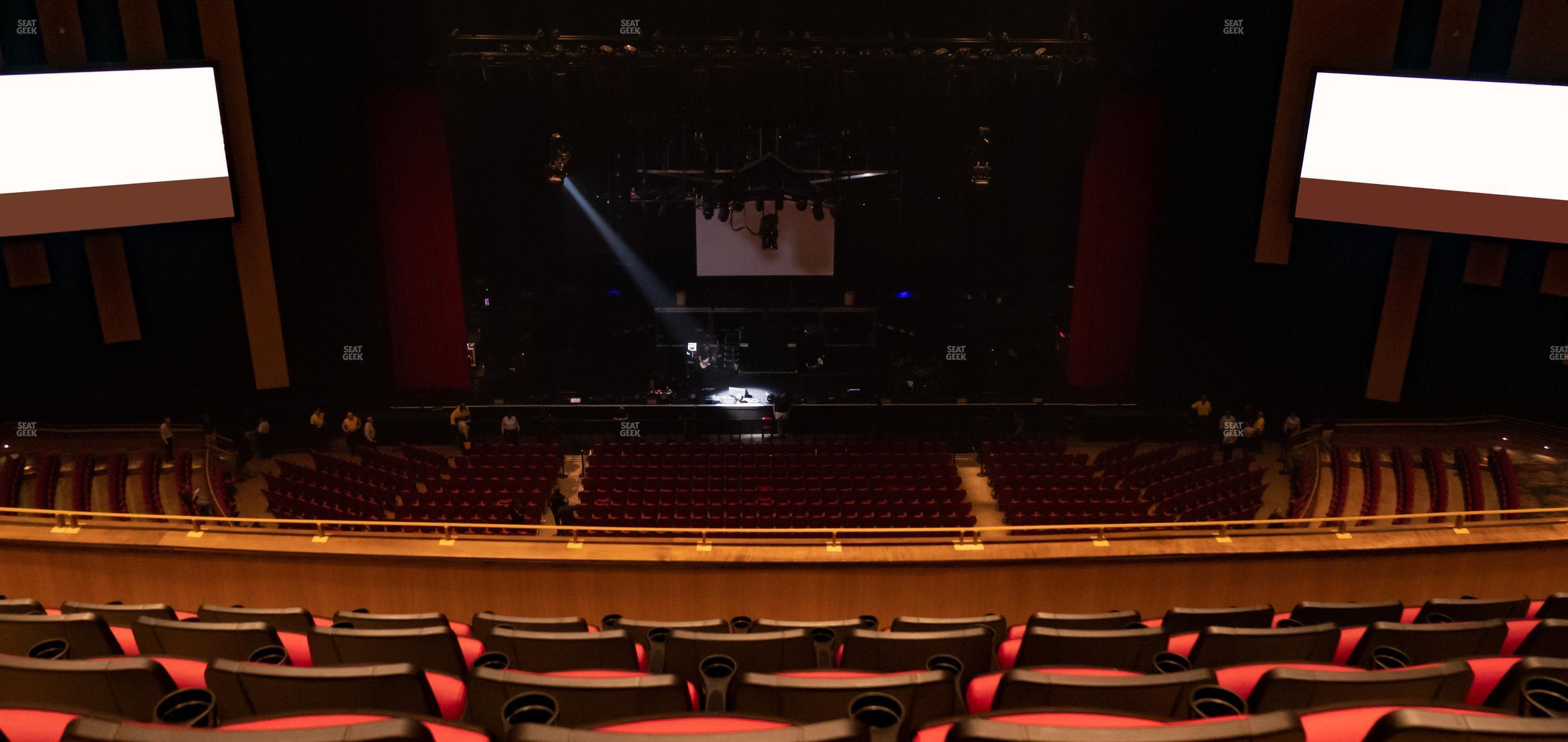 Seating view for Hard Rock Live - Hollywood Section 304