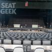 Preview of Seating view for Credit Union 1 Amphitheatre Section Vip Box 109