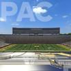 Preview of Seating view for Michigan Stadium Section 1