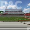 Preview of Seating view for Carter-Finley Stadium Section 3