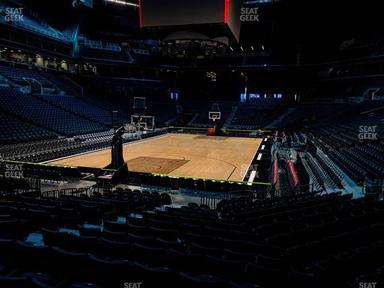 Barclays Center Seat Views | SeatGeek