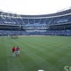 Preview of Seating view for Kauffman Stadium Section 101