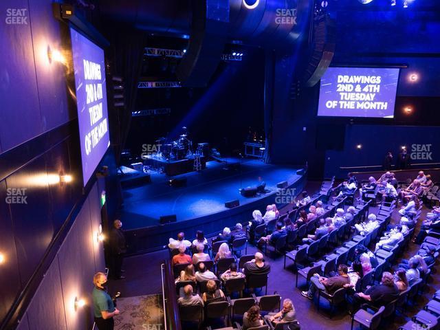 Seating view for Talking Stick Resort Section M 5