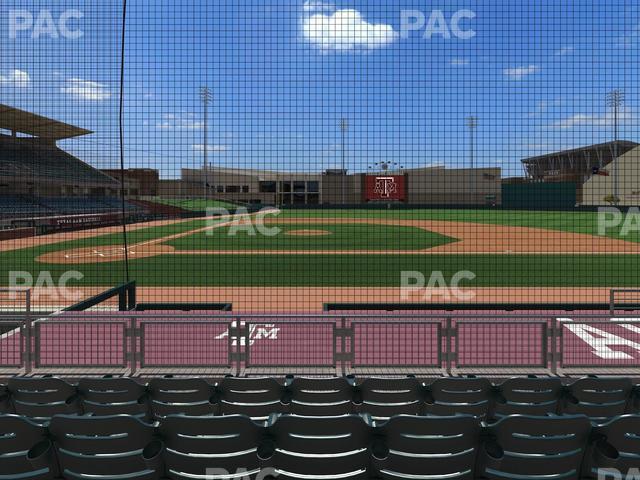 Seating view for Olsen Field at Blue Bell Park Section 103