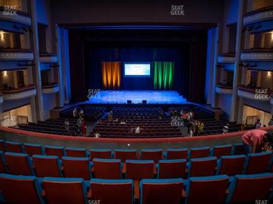 Belk Theater at Blumenthal Performing Arts Center Seat Views | SeatGeek