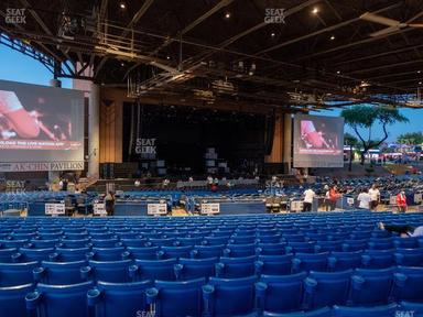 Talking Stick Resort Amphitheatre (Ak-Chin Pavilion) Seat Views | SeatGeek