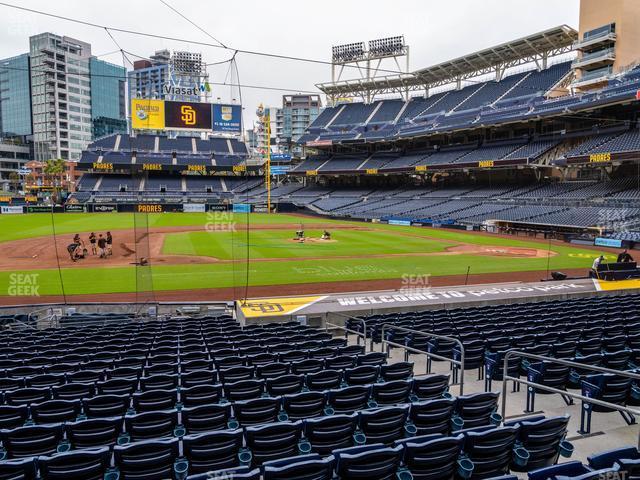 Petco Park Seat Views Seatgeek