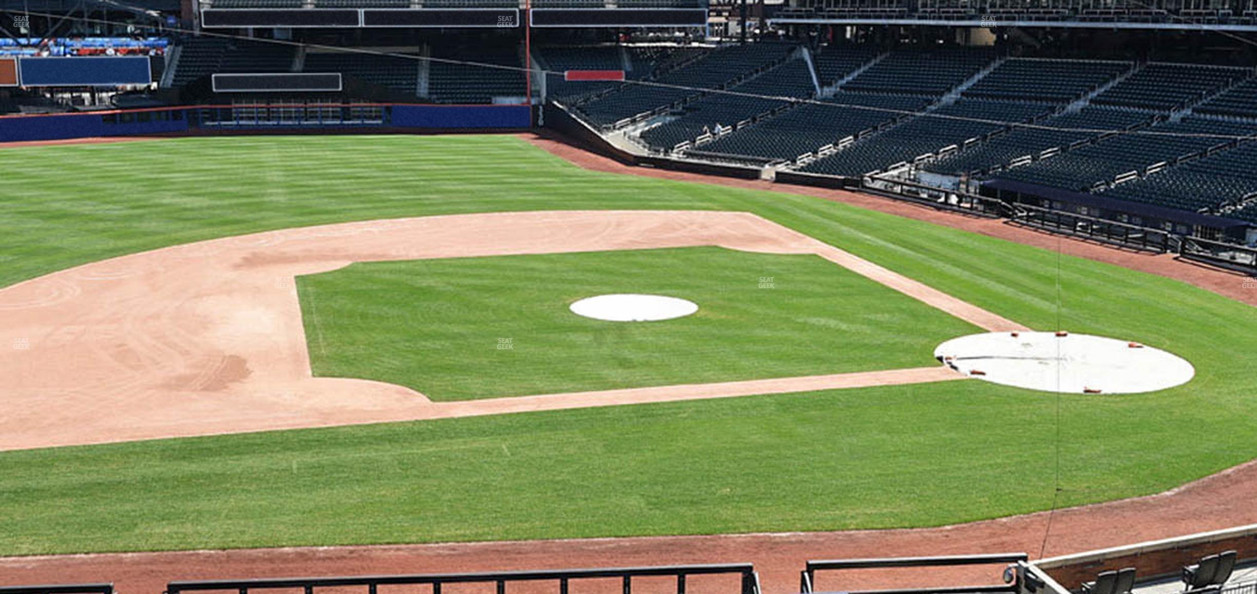 Seating view for Citi Field Section Empire Suite 233