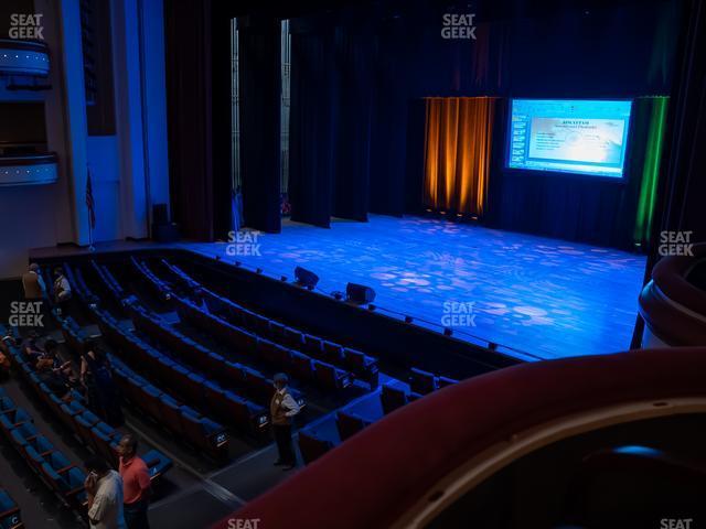 Belk Theater at Blumenthal Performing Arts Center Seat Views | SeatGeek