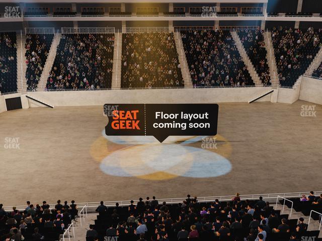 Seating view for Moody Center ATX Section Suite 6