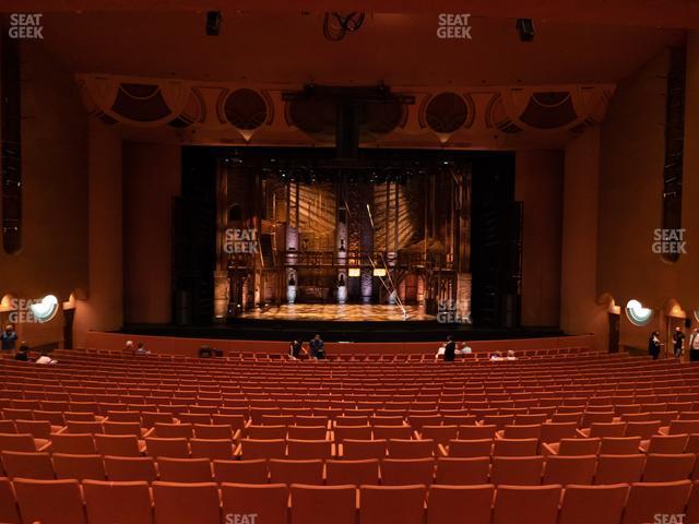 ASU Gammage Auditorium Seat Views | SeatGeek