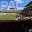 Preview of Seating view for Kyle Field Section 115