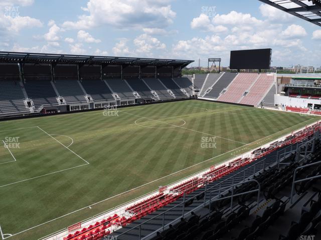 Audi Field Seat Views | SeatGeek