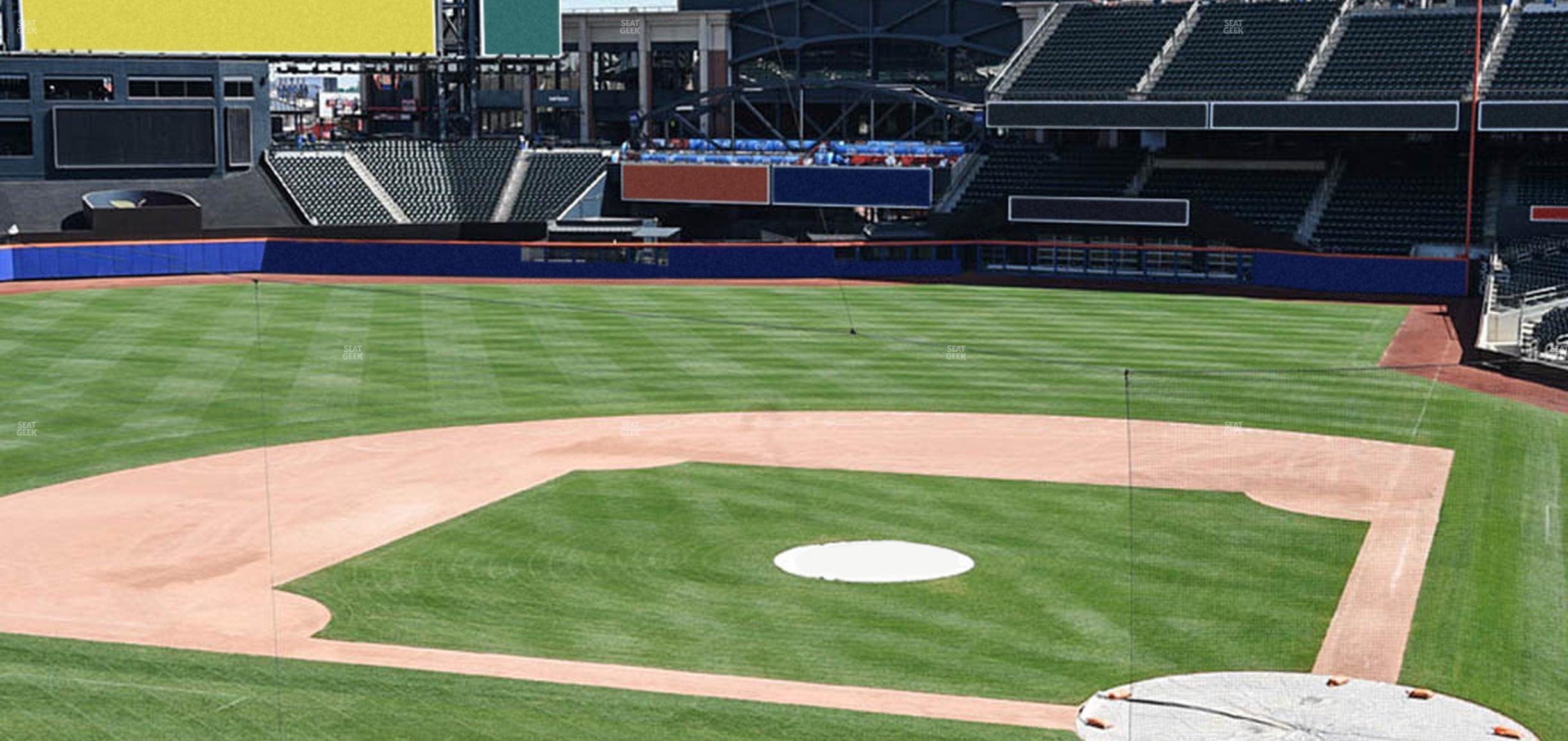 Seating view for Citi Field Section Empire Suite 227