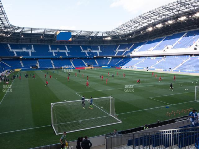 Red Bull Arena Seat Views | SeatGeek