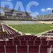 Preview of Seating view for Kyle Field Section 114