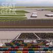 Preview of Seating view for Daytona International Speedway Section 308