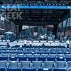 Preview of Seating view for Skyla Credit Union Amphitheatre Section 102