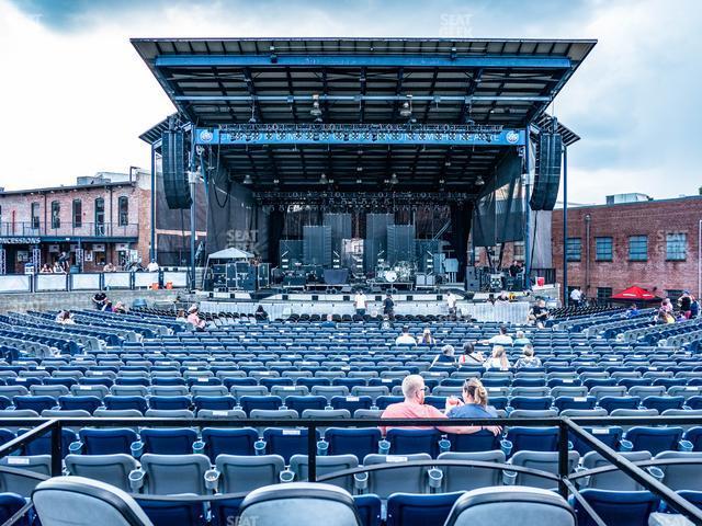 Skyla Credit Union Amphitheatre Seat Views | SeatGeek