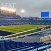 Preview of Seating view for Kroger Field Section 1