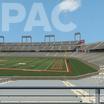 Preview of Seating view for TDECU Stadium Section 103