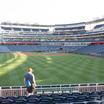 Preview of Seating view for Nationals Park Section 101