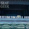 Preview of Seating view for North Island Credit Union Amphitheatre Section Lower 102