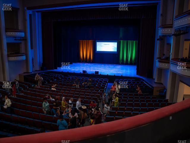 Belk Theater at Blumenthal Performing Arts Center Seat Views | SeatGeek