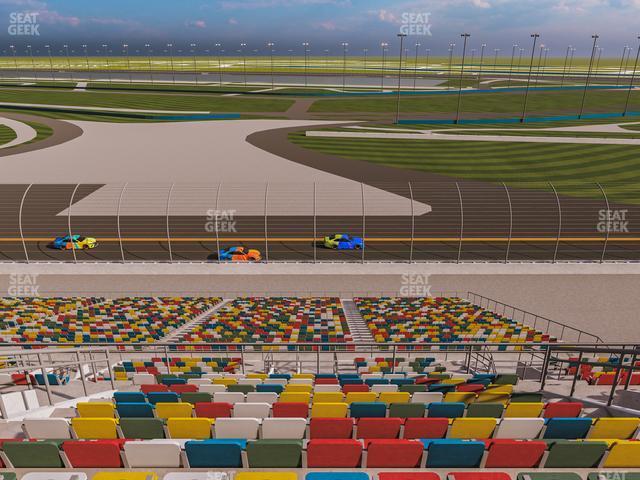 Seating view for Daytona International Speedway Section 394