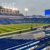 Preview of Seating view for Kroger Field Section 2