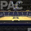 Preview of Seating view for Crisler Center Section 105