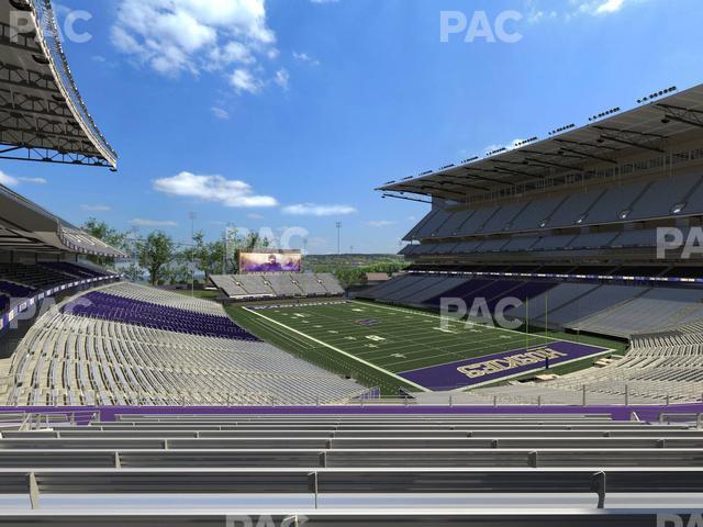 Seating view for Husky Stadium Section 222