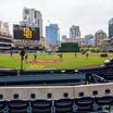 Preview of Seating view for Petco Park Section 101