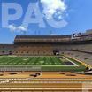 Preview of Seating view for Tiger Stadium Section 101