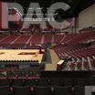 Preview of Seating view for Reed Arena Section 103