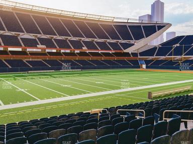 Soldier Field Seat Views | SeatGeek