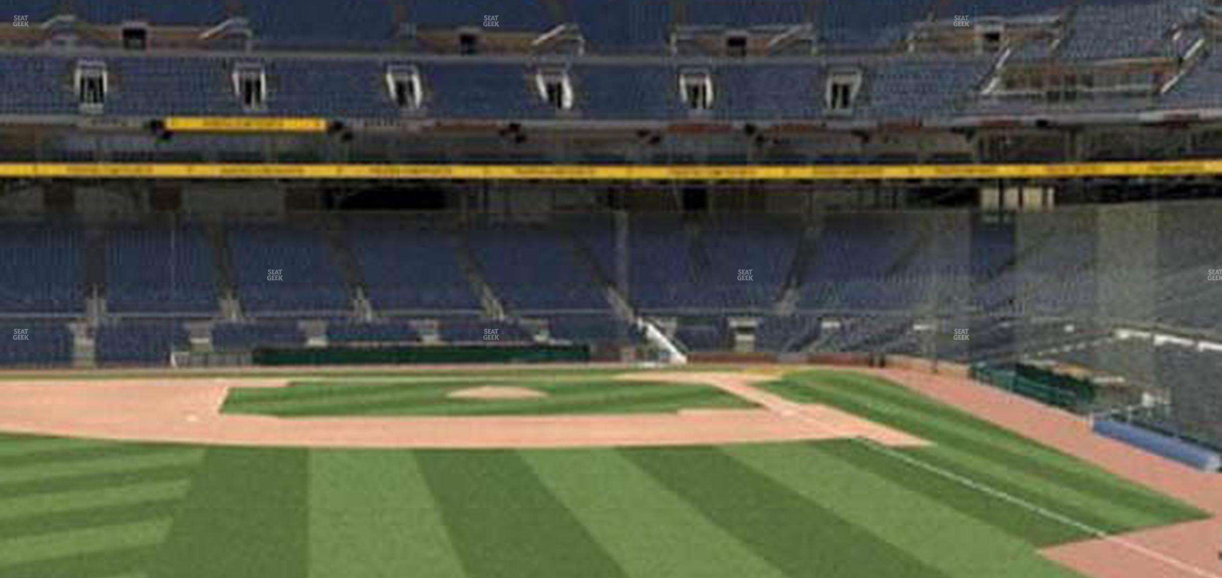 Seating view for PNC Park Section 235