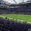 Preview of Seating view for U.S. Bank Stadium Section 105