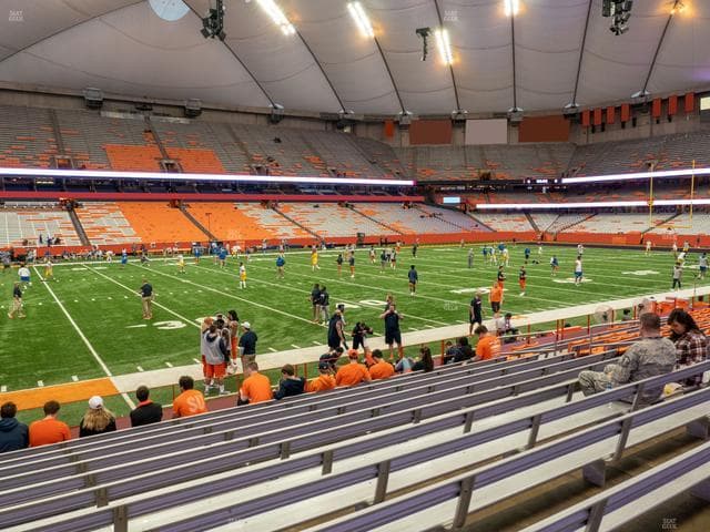 JMA Wireless Dome Seating Chart & Seat Views | SeatGeek