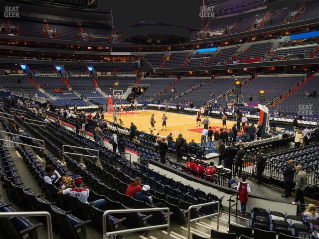 Capital One Arena Seat Views | SeatGeek