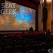 Preview of Seating view for Paramount Theatre - CO Section Orchestra Left