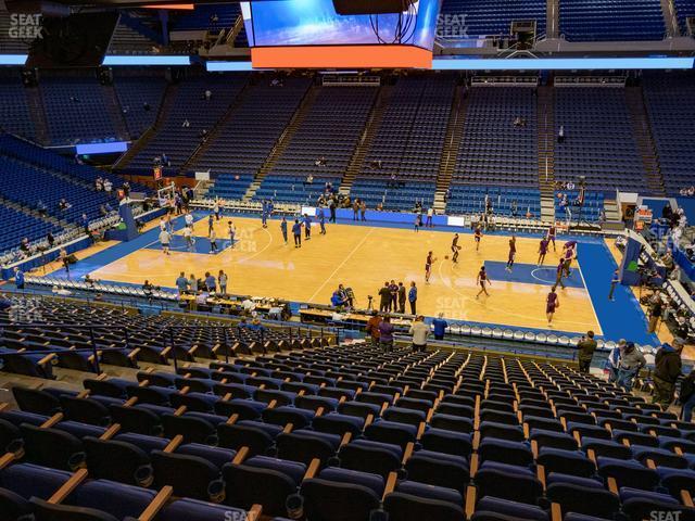 Rupp Arena Seat Views | Seatgeek