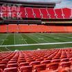 Preview of Seating view for GEHA Field at Arrowhead Stadium Section 102