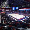 Preview of Seating view for Liberty Arena Section Ga Seating