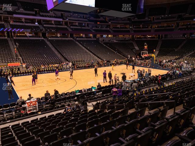 Ball Arena Seat Views | SeatGeek