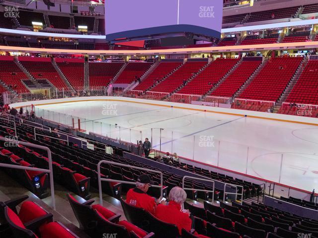 Lenovo Center Seating Chart & Seat Views | SeatGeek